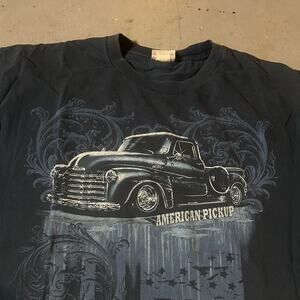 90s american pick up truck